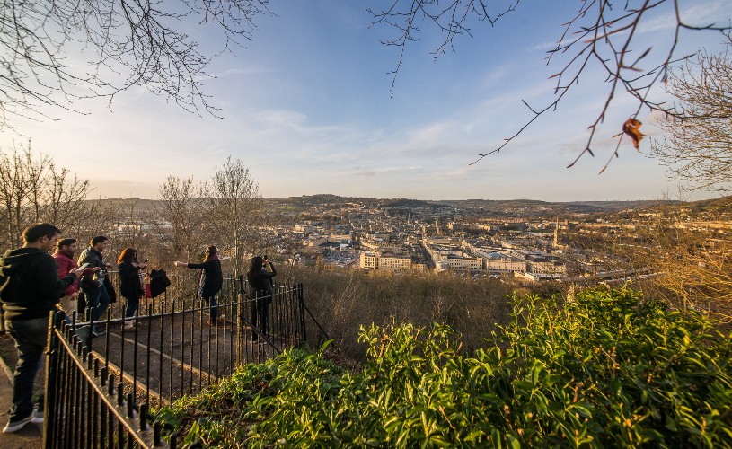 Explore Bath by bus this summer - Visit Bath